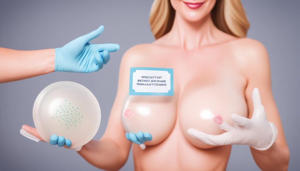 breast implant exchange