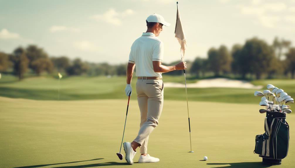 golf caddie responsibilities explained