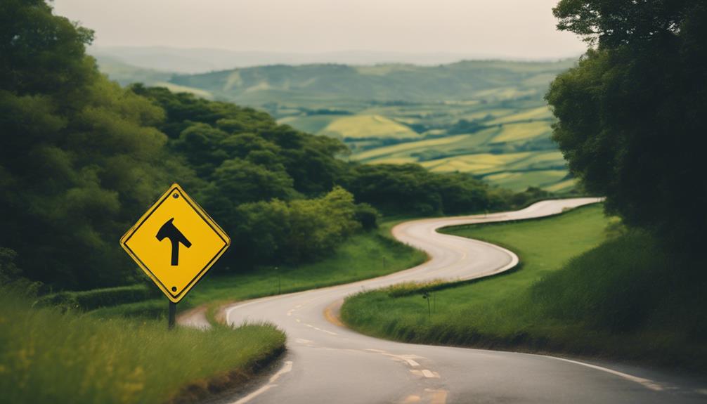 navigating road signs accurately