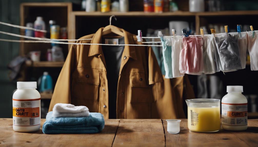 selecting the perfect laundry detergent
