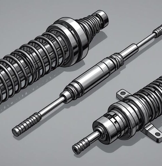 suspension components explained thoroughly