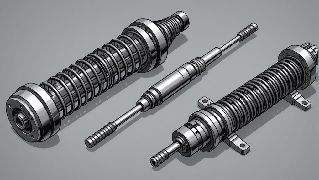 suspension components explained thoroughly