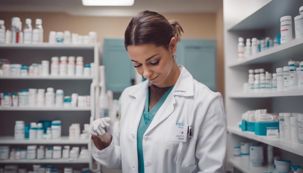 becoming a qualified medication aide