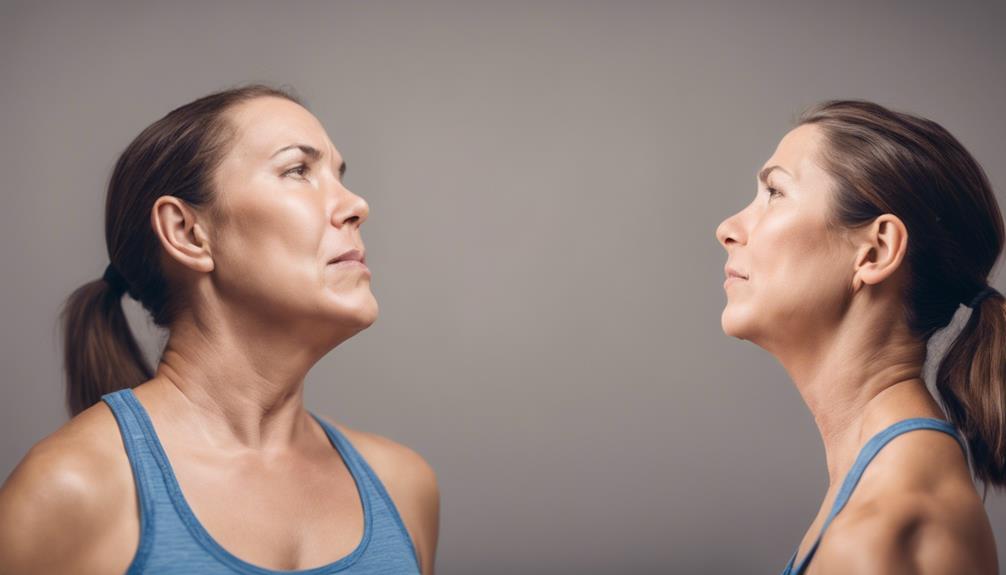 body contouring for chin