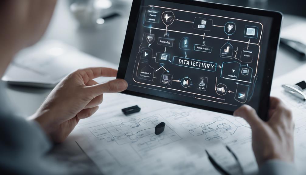 electronic submission requirements met