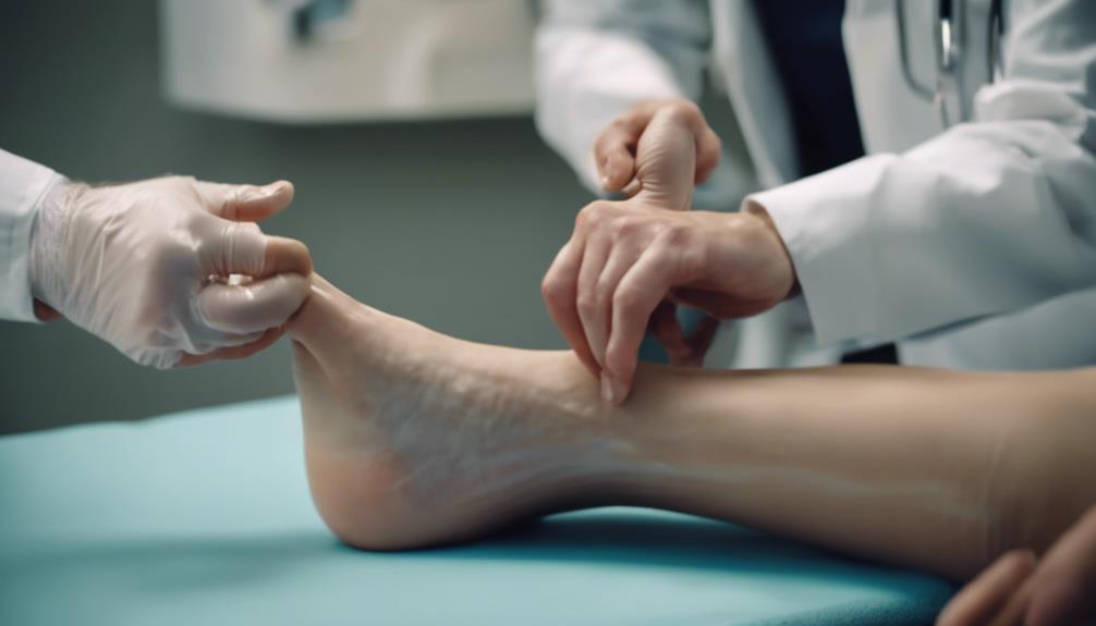 foot care specialists treatment