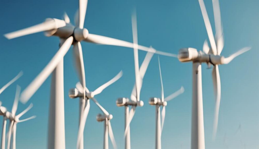 measuring wind turbine speed