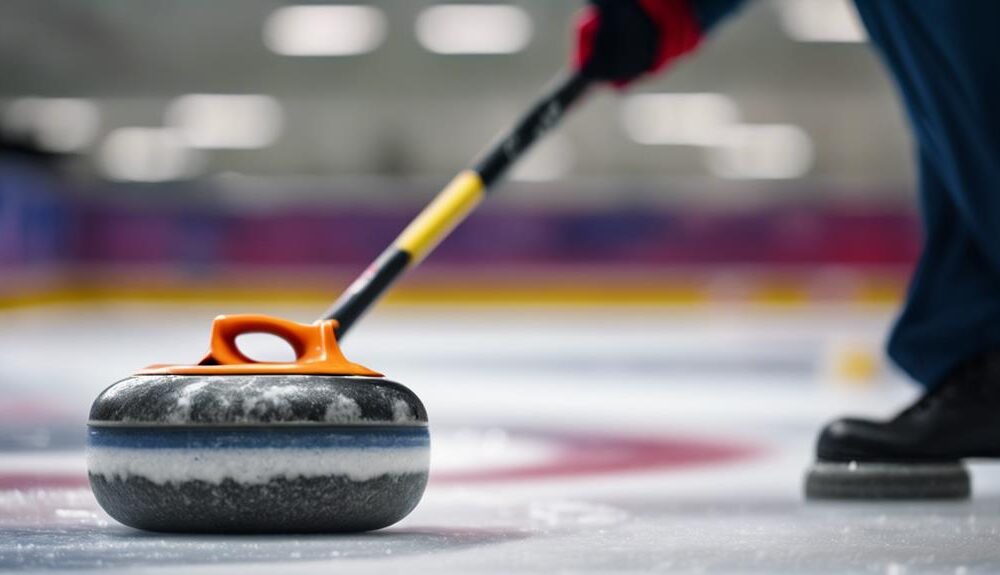 understanding the curling skip