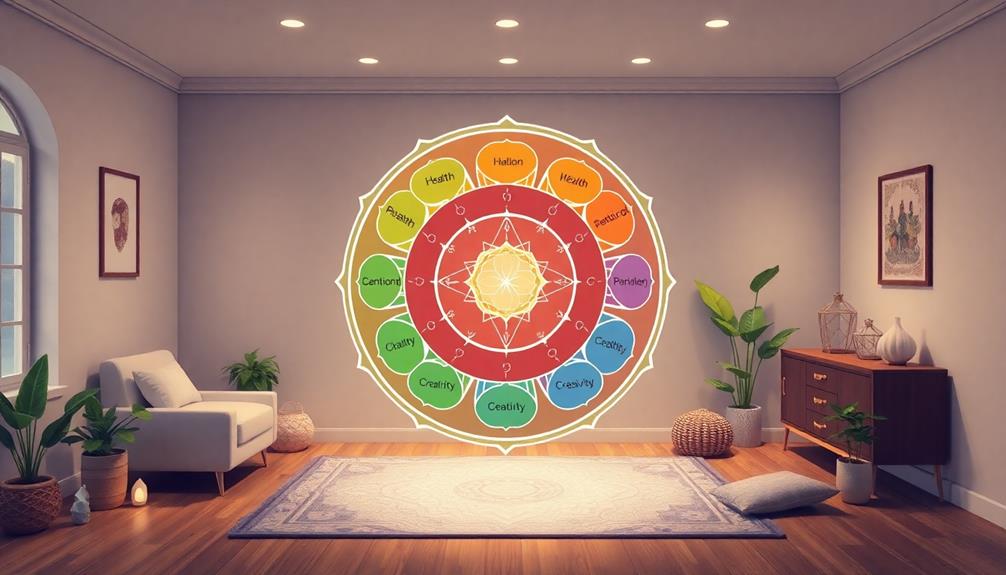 exploring bagua map concepts