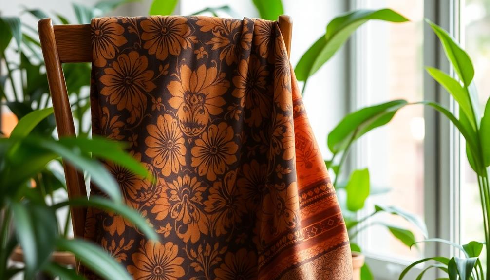 exploring batik fabric techniques