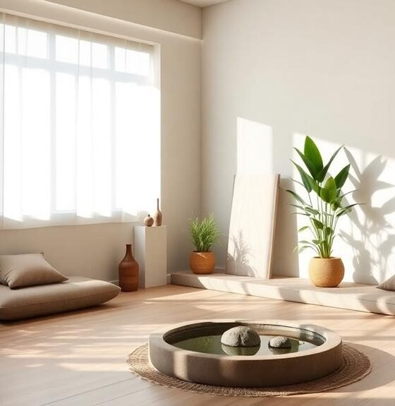 feng shui for calm spaces