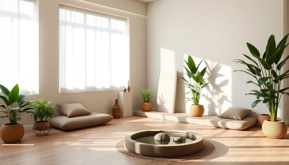 feng shui for calm spaces