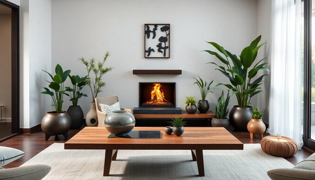 feng shui s five elements