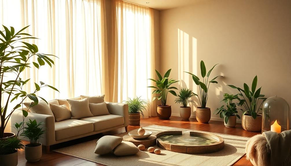 inviting space feng shui tips