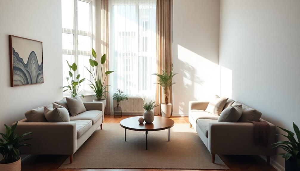 optimizing space for harmony