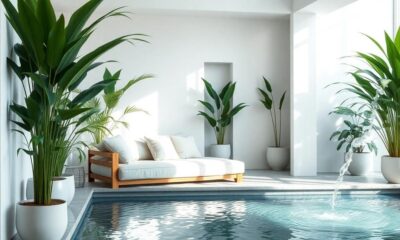 relaxing room feng shui tips