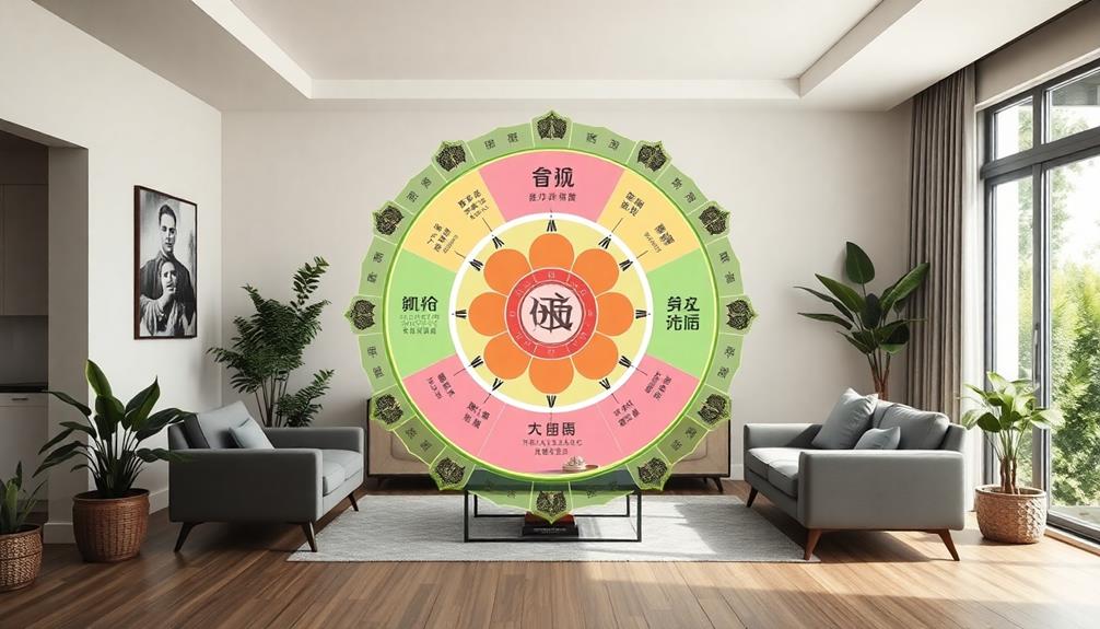 understanding the bagua map