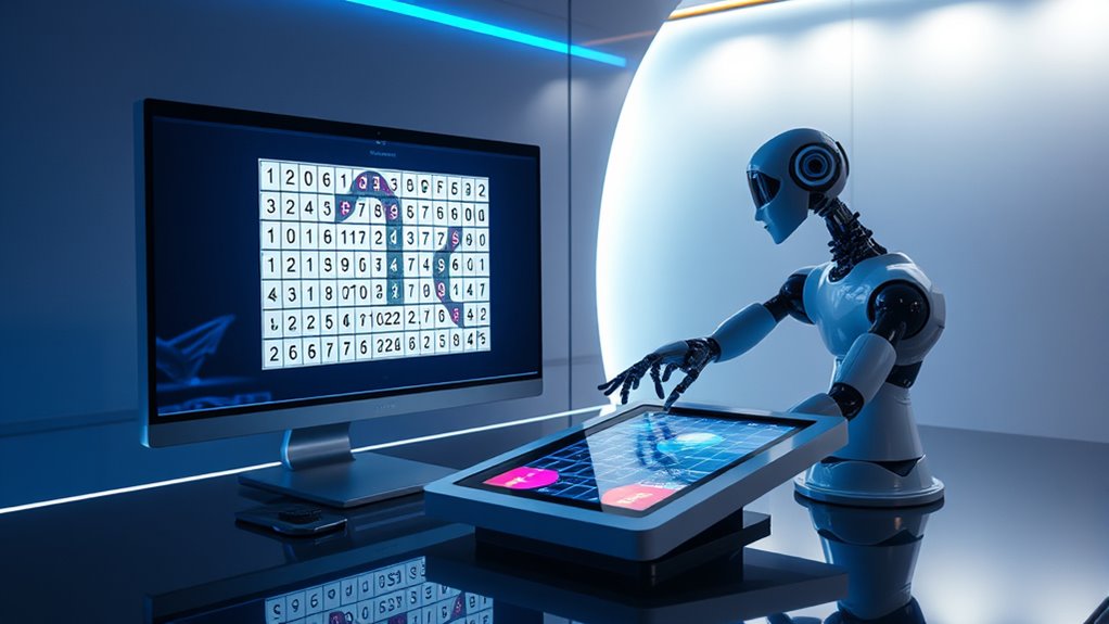 ai self taught sudoku solver