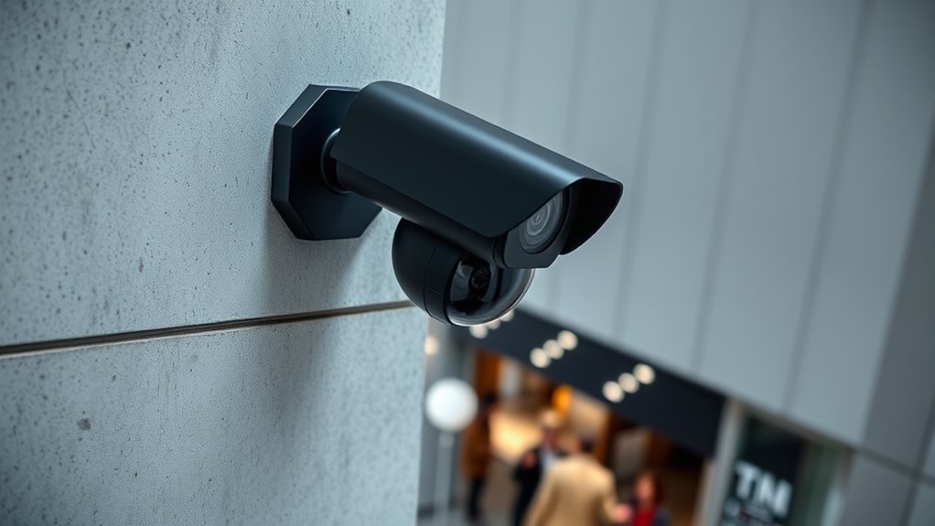 ai surveillance replacing guards