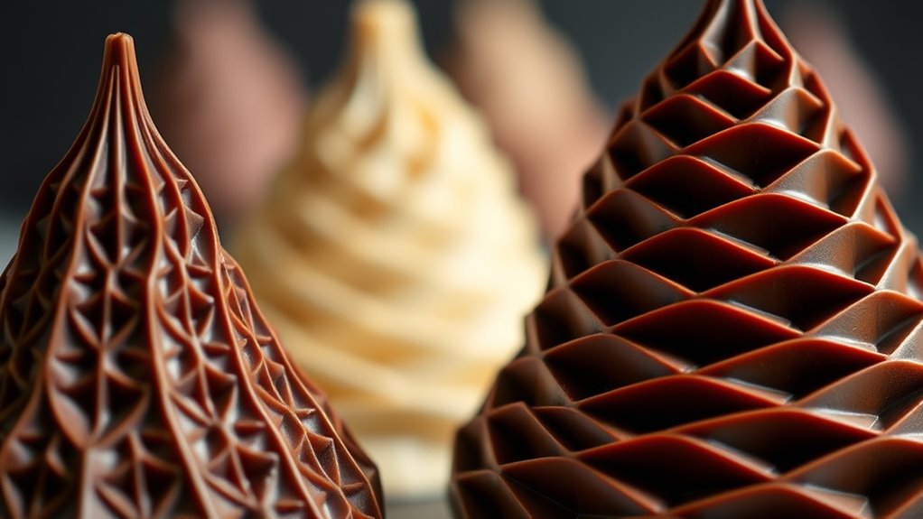 balancing flavor and aesthetics