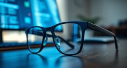 blue light glasses efficacy