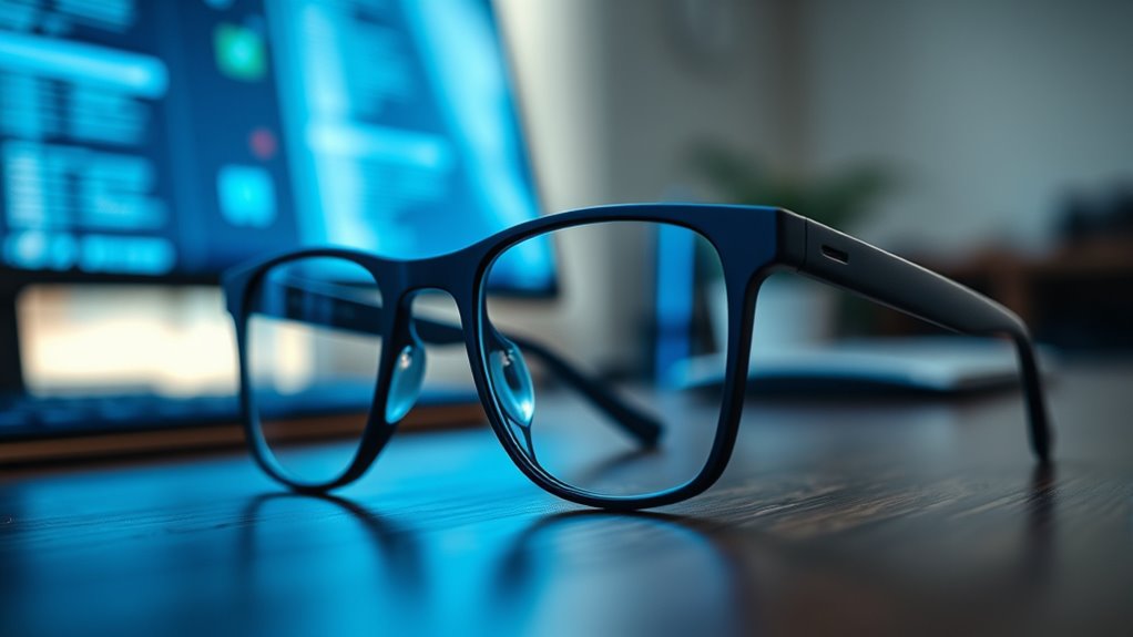 blue light glasses efficacy