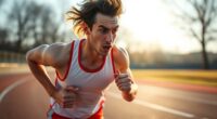 breathing technique boosts running speed
