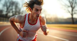 breathing technique boosts running speed