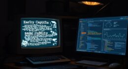 captcha s evolution spam filter
