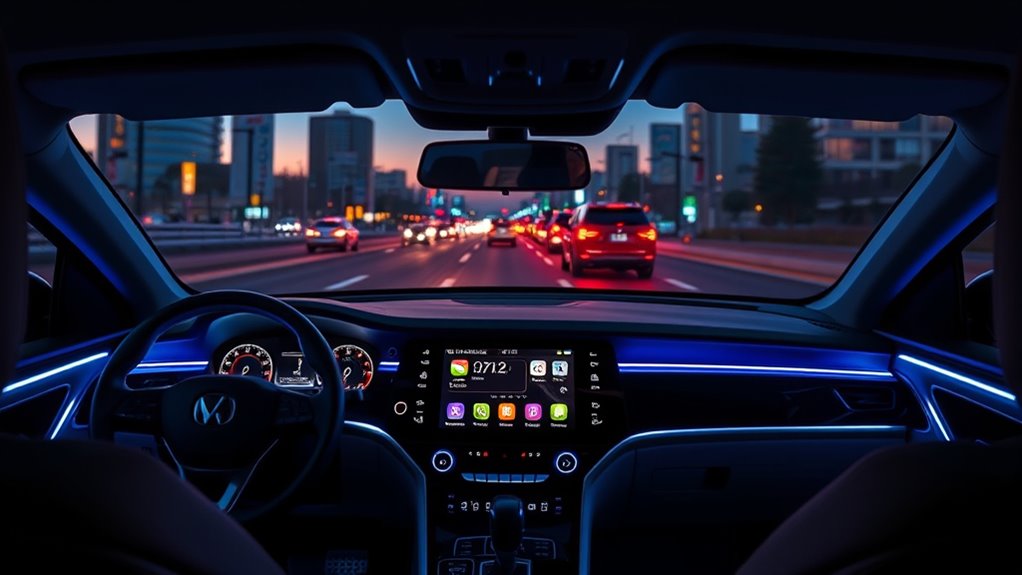 car software upgrades remotely