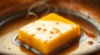 caramelized butter flavor
