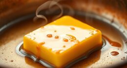 caramelized butter flavor