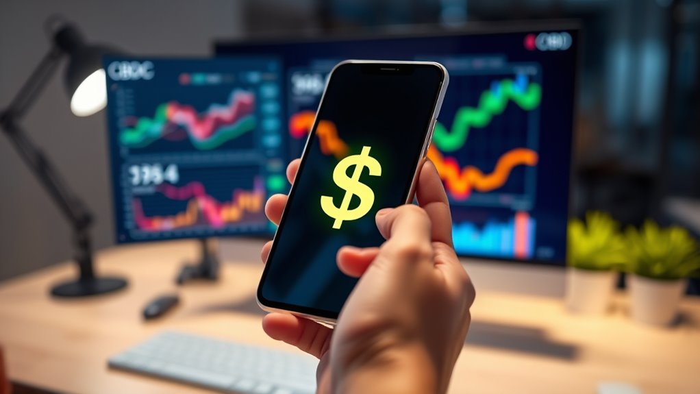 centralized digital currency control