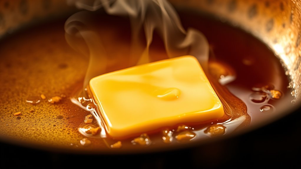chemical reactions create flavor