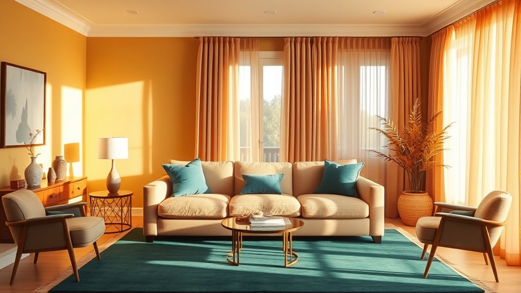 color influences mood and perception