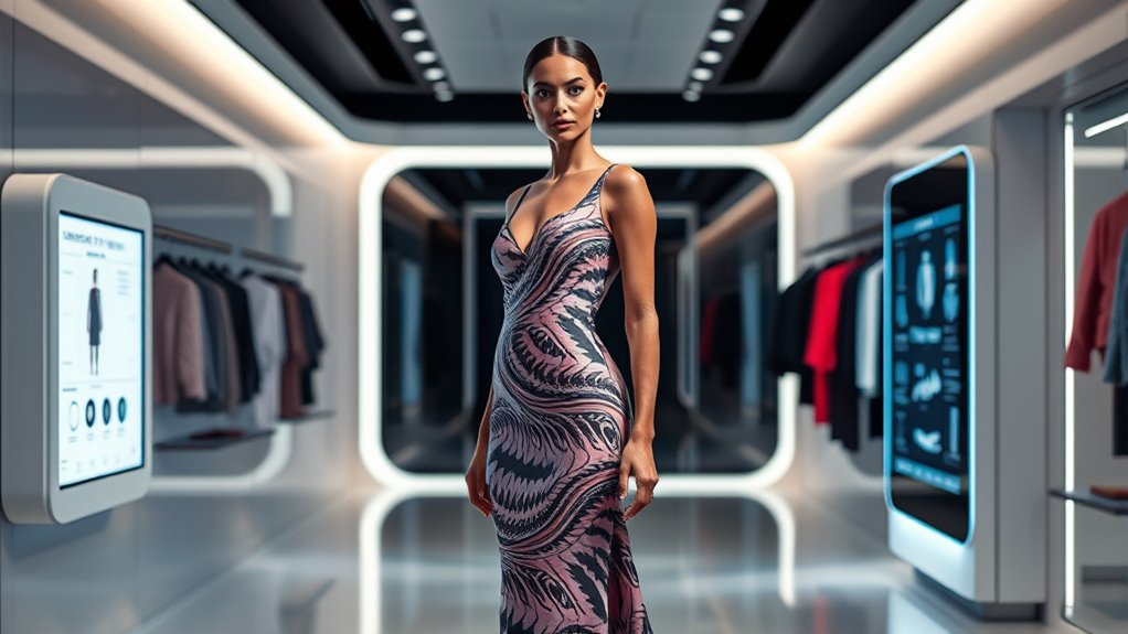 custom clothes from 3d scan