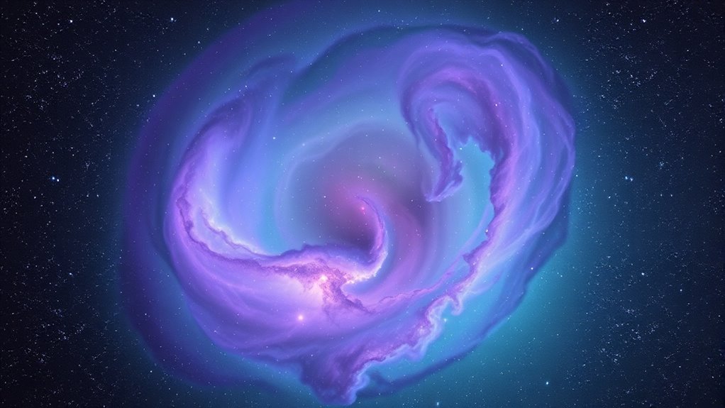 dark energy accelerates universe