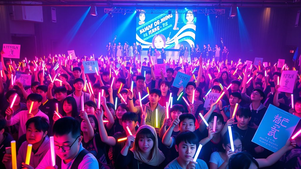 digital fan mobilization strategies