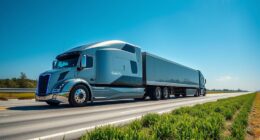 electric trucks outperform hydrogen
