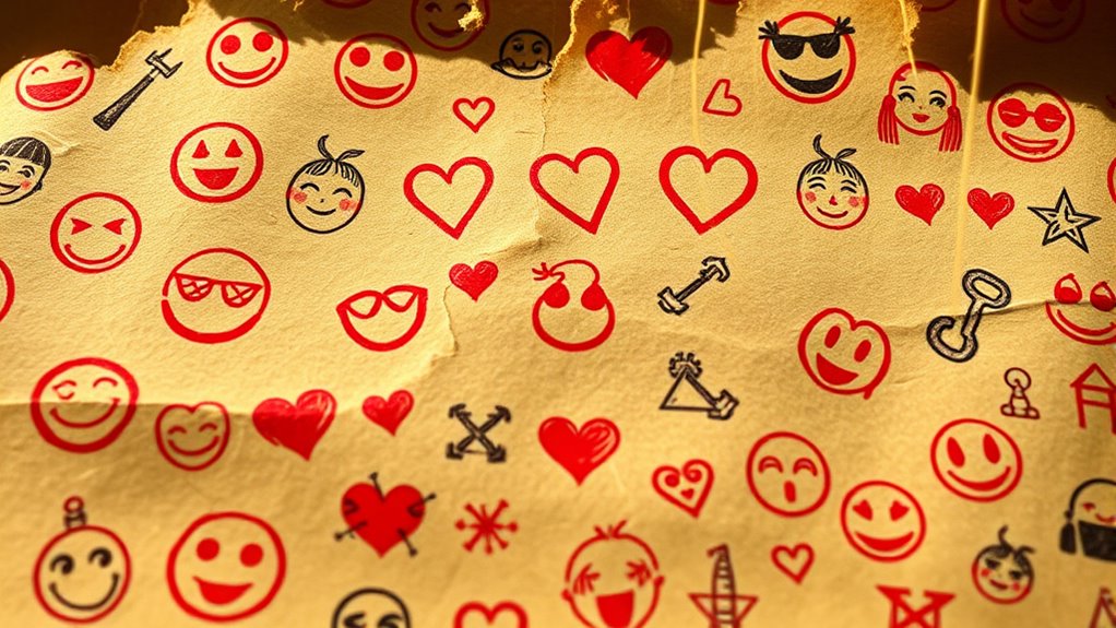 emojis reflect cultural evolution