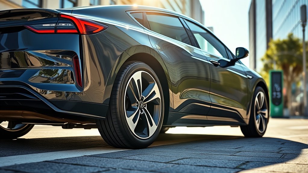energy recovery boosts fuel efficiency