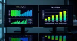 esg score discrepancies analysis