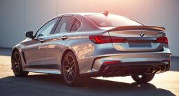 f1 aerodynamics in sedans