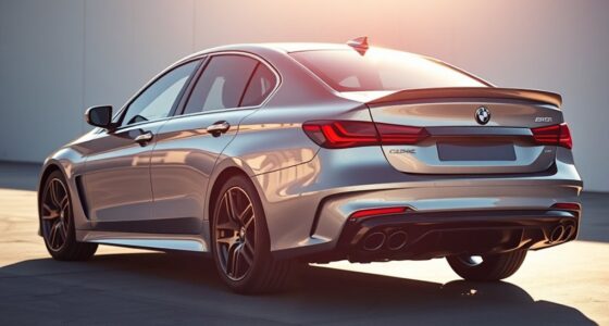 f1 aerodynamics in sedans
