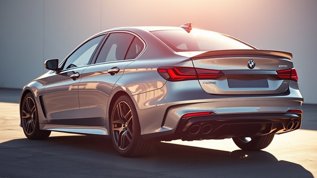 f1 aerodynamics in sedans