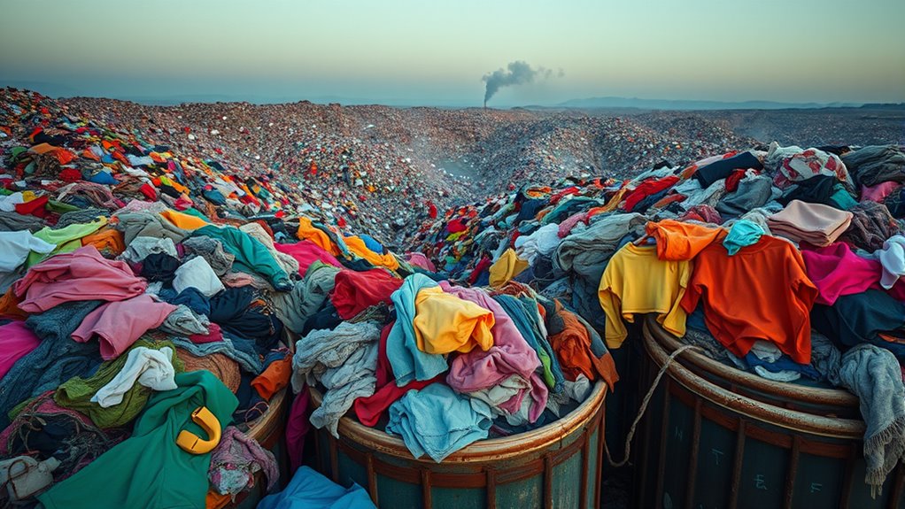 fast fashion environmental impact