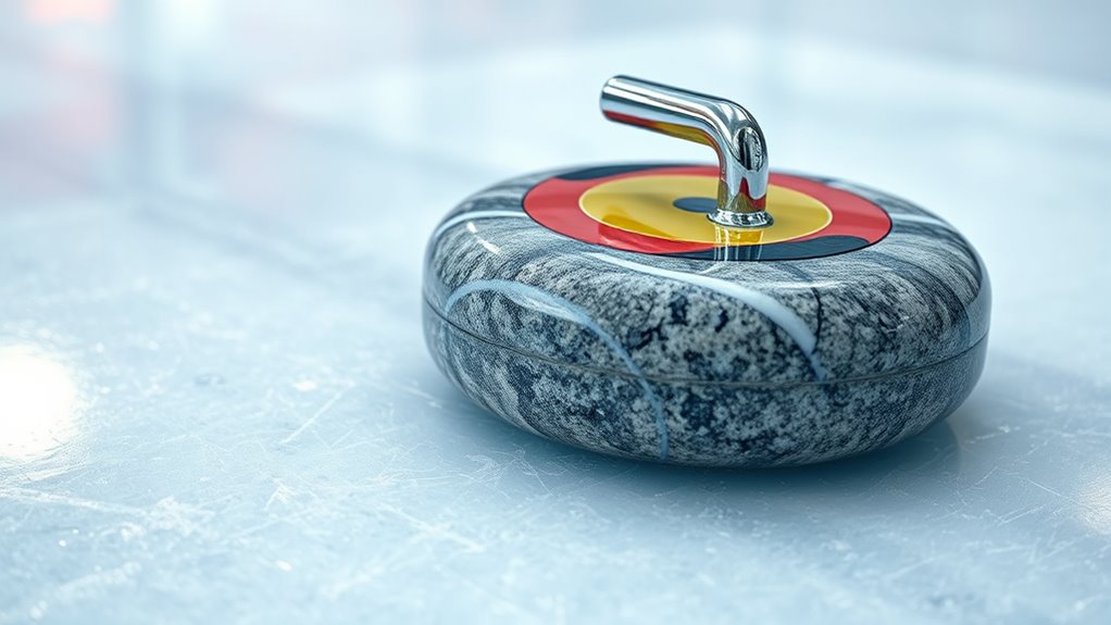 friction ice spin curl