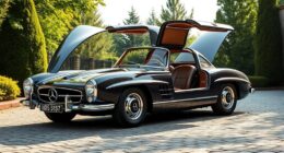 gullwing doors comeback potential