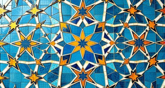 islamic geometric pattern intricacies