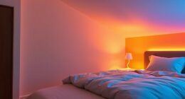 lighting that regulates sleep